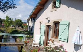 Gîte du Ruisseau d'Argent